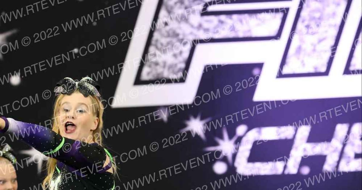TNT Cheer Rebels · The US Finals Des Moines