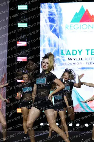 Wylie Elite Lady Teal