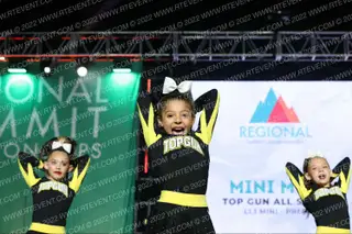 Top Gun All Stars Mini Mob