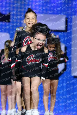 Gems Athletics Coral