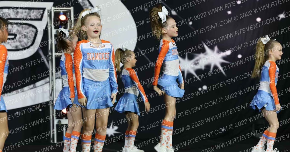 SB Athletics Mini Diamonds · The US Finals Louisville