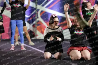 PunchFront Cheer Inferno