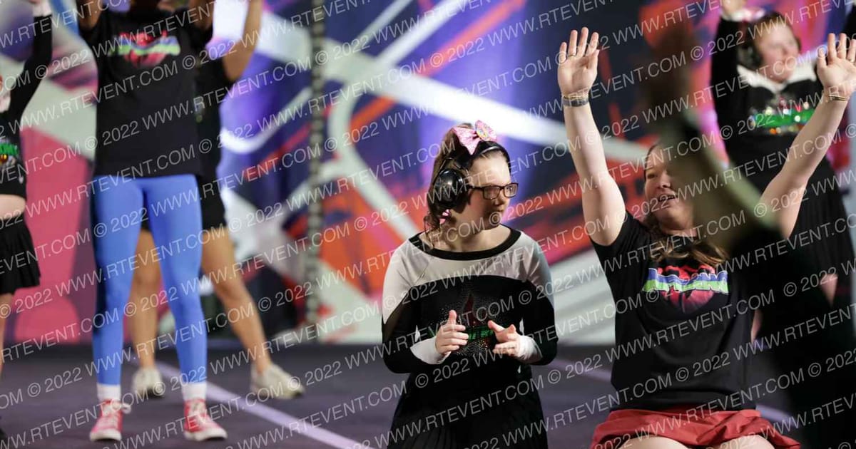 PunchFront Cheer Inferno · JAMfest Cartersville Classic