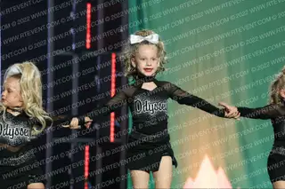 Odyssey Athletics Baby Bolts