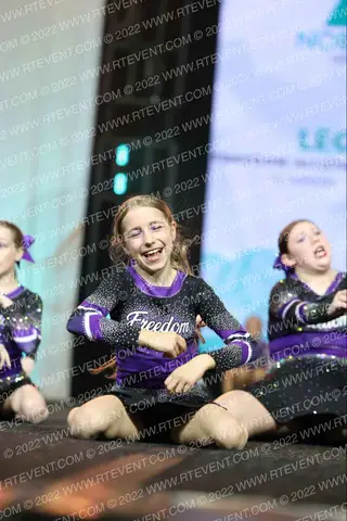 Freedom Allstar Cheer & Tumble Legacy