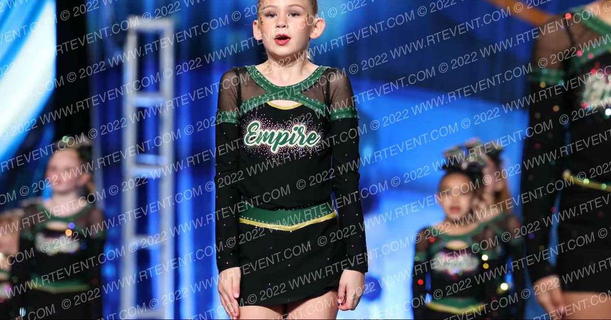ESC Empire Strikers · Lake Erie National Cheer and Dance Championships
