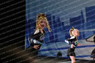 Premier Athletics Columbia WOLFPAC- MINI MOON