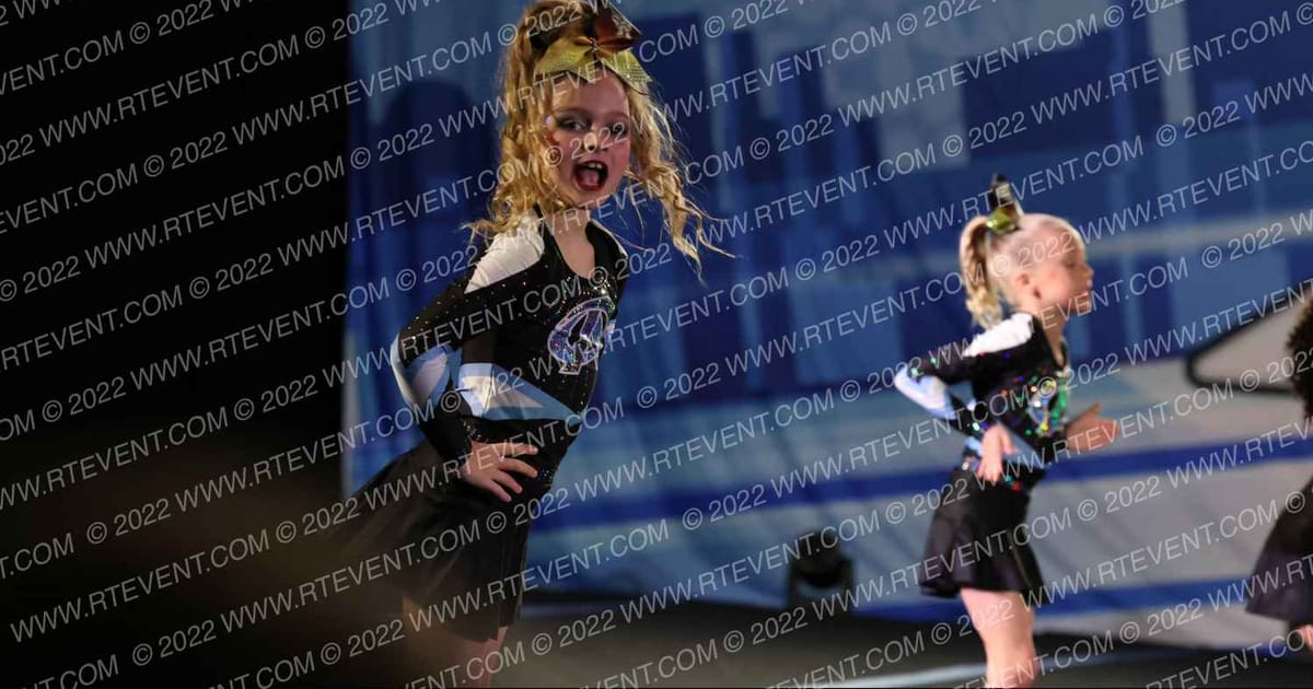 Premier Athletics Columbia WOLFPAC- MINI MOON · Athletic Ft Walton Beach Nationals
