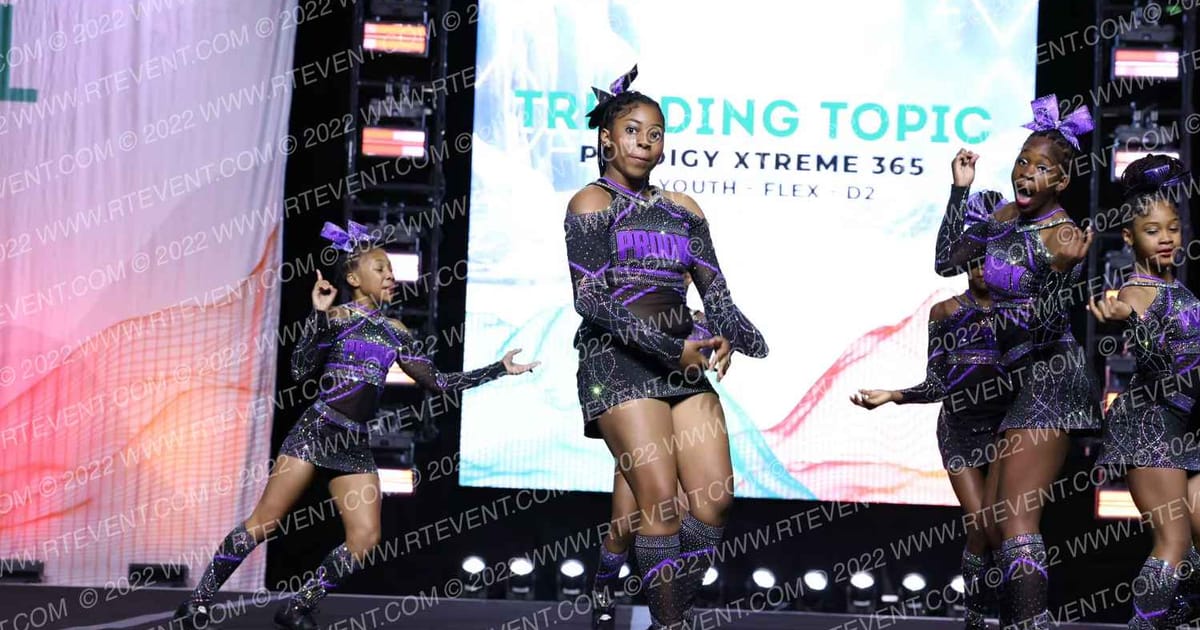 Prodigy Xtreme 365 Trending Topic · Southwest Regional Summit