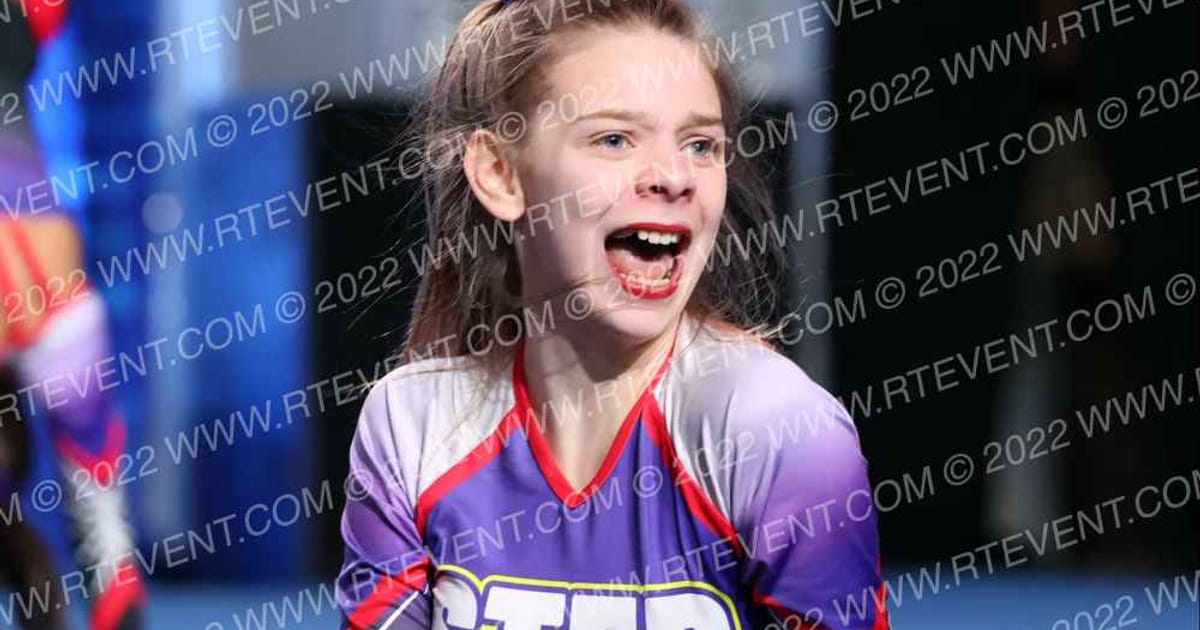 Step 1 Allstars North Remarkable · Lake Erie National Cheer and Dance Championships