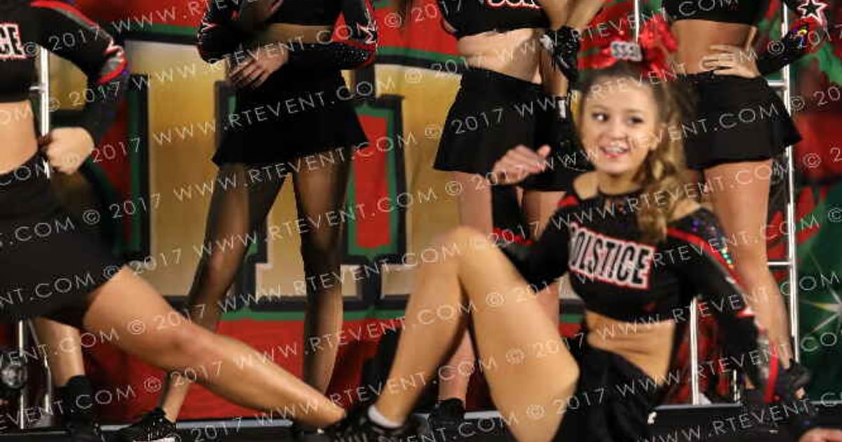 National Stars Solstice · American Cheer Power Gatlinburg