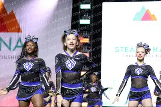 Cheer Athletics - Ft. Worth Stealth Katz