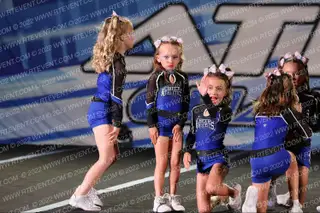 Cheer Athletics Emerald Coast Sea Lions