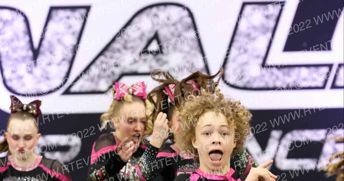 Grace Academy Diamonds · The US Finals Des Moines
