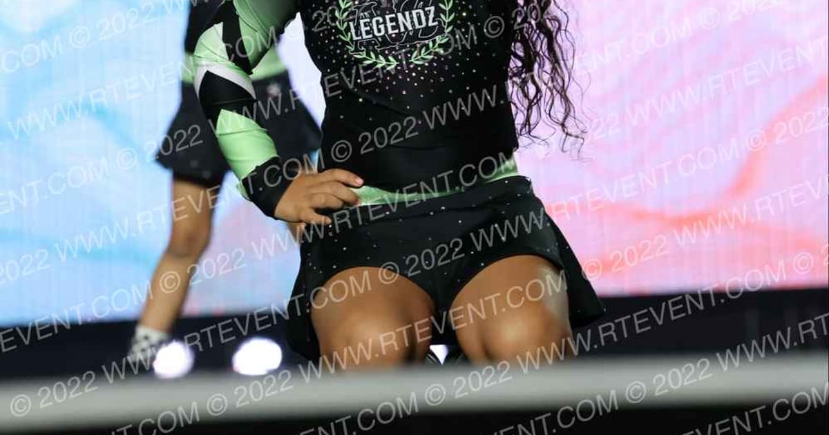AZ LEGENDZ Tiny Titans · The West Regional Summit