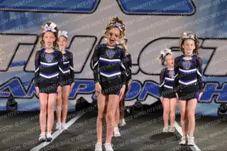 Cheer Athletics Emerald Coast Tidal Cats