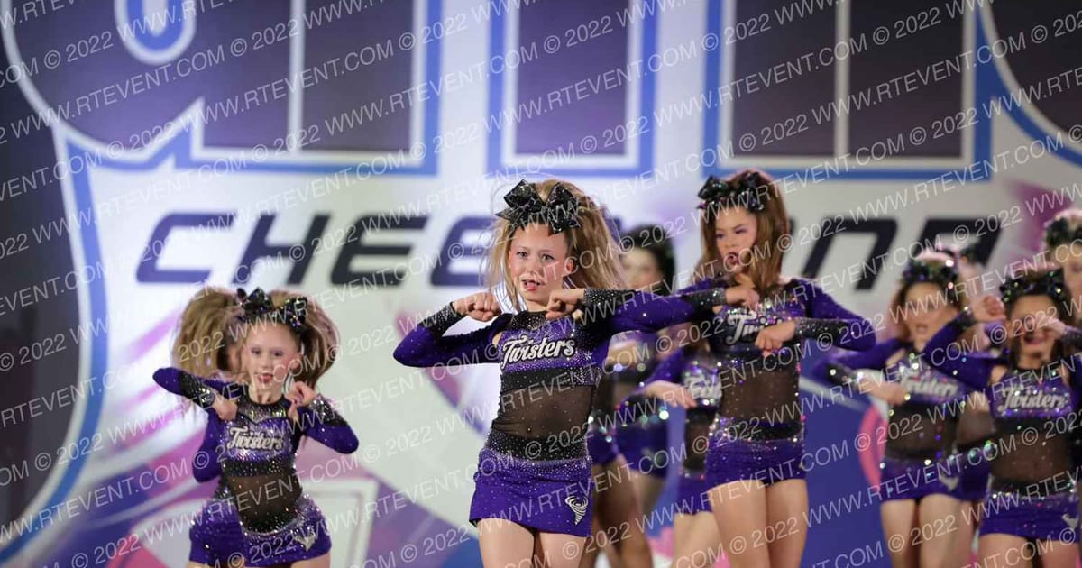 Knoxville Twisters H2O · JAMfest Cartersville Classic