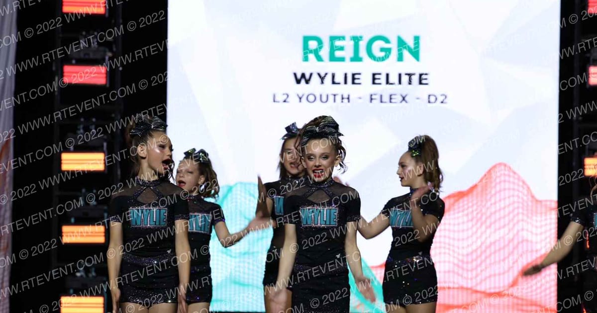 Wylie Elite Reign · Southwest Regional Summit