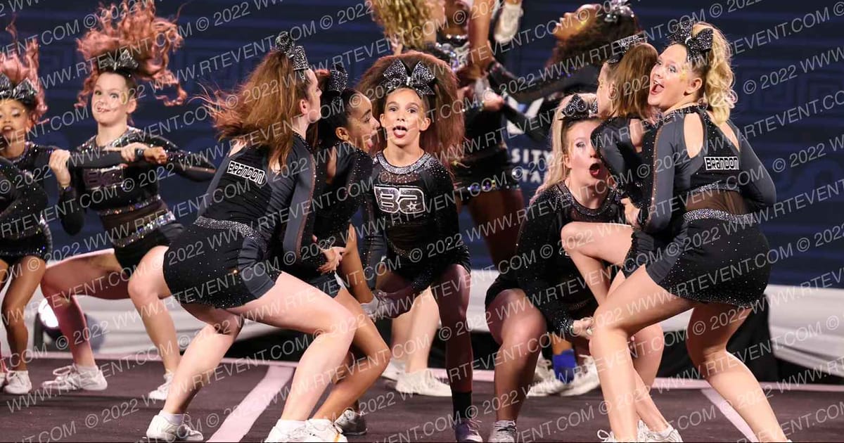 Brandon All-Stars Electric · ASC Clash of the Titans Tampa Photo