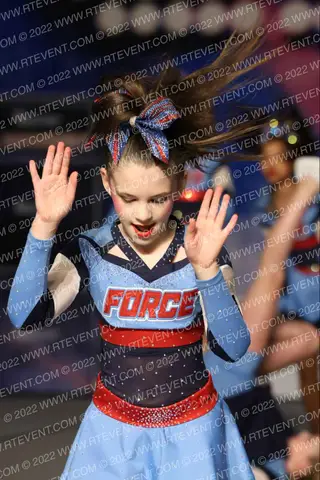 Nebraska Force Divas