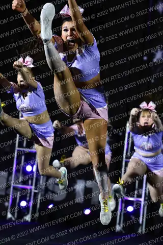 Cheer and Tumble Headquarters Gossip Girls