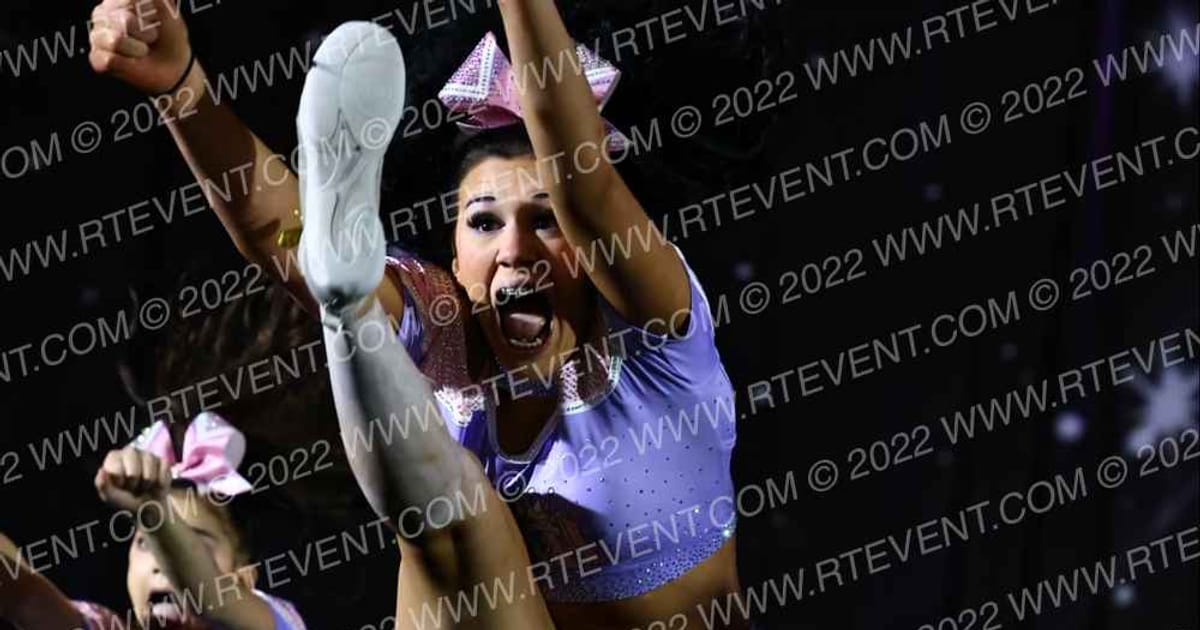 Cheer and Tumble Headquarters Gossip Girls · US Finals Chicago Correct