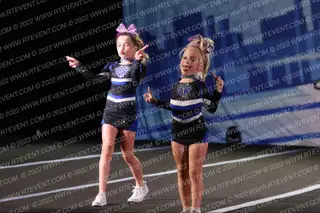 Cheer Athletics Emerald Coast Jelly Jags