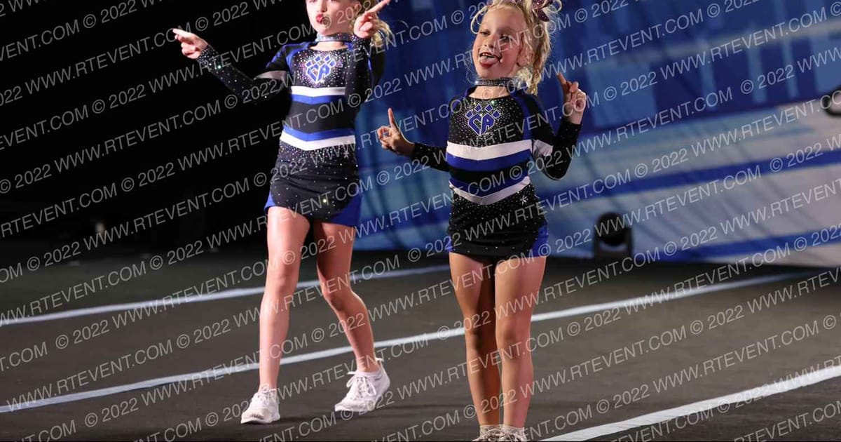 Cheer Athletics Emerald Coast Jelly Jags · Athletic Ft Walton Beach Nationals