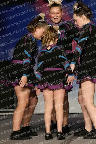 NMG Cheer Fearless
