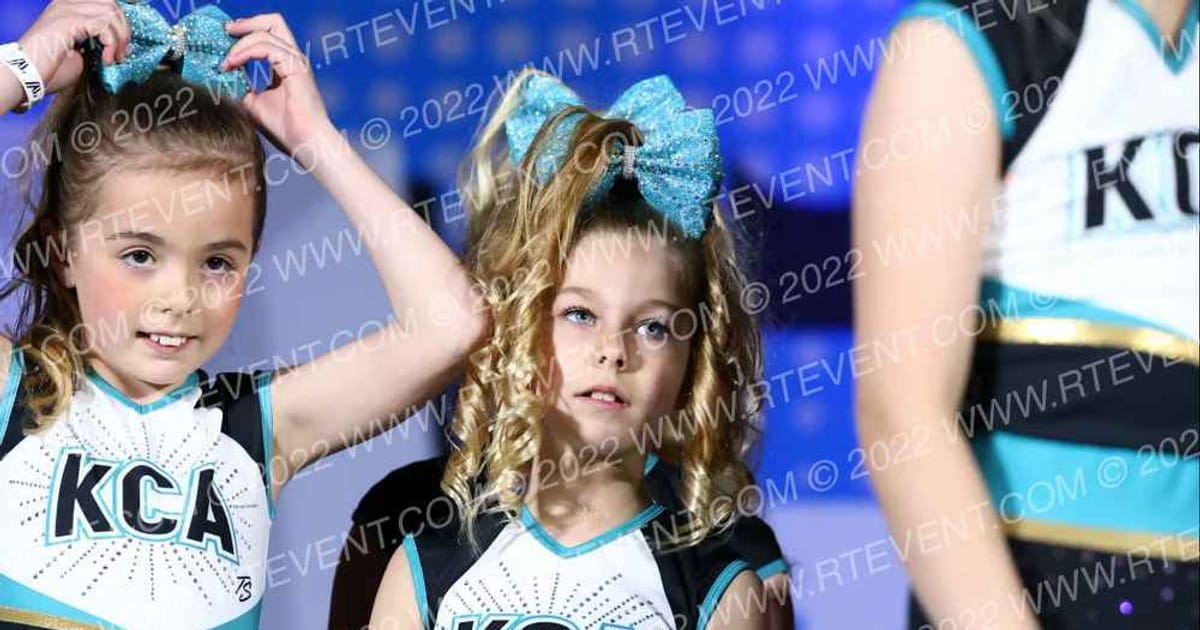 Kelowna Cheer Athletics Jets · Sea to Sky