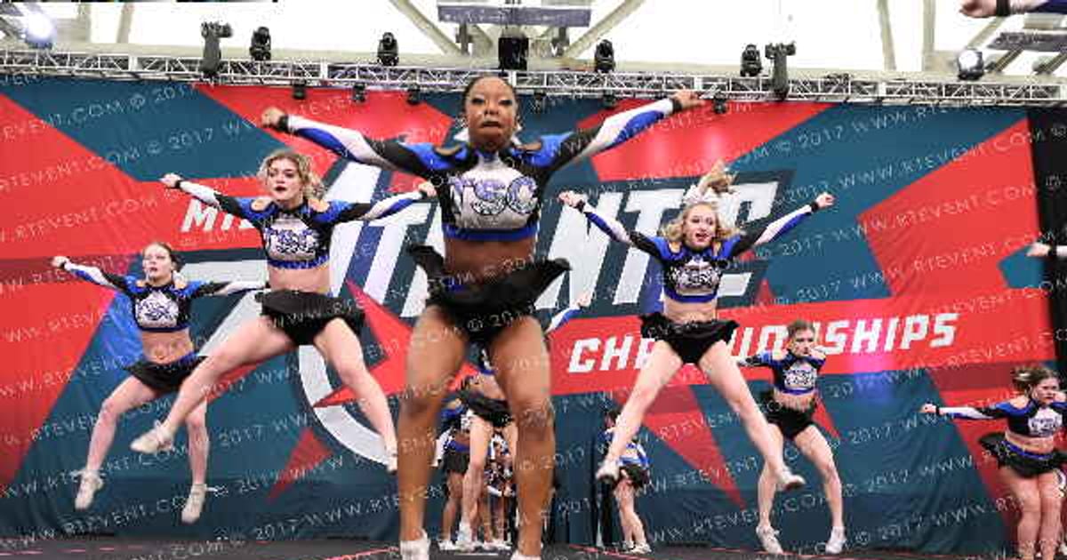 TSC All Stars Black diamonds · Mid Atlantic Championships Grand Nationals CORRECTED