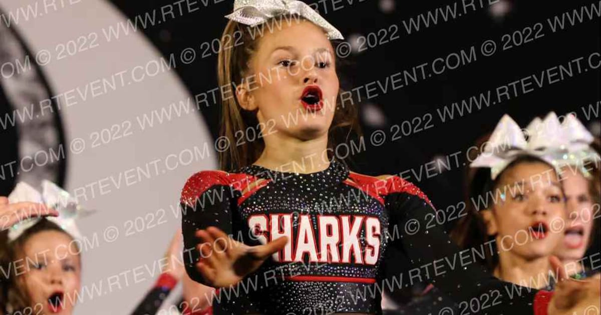 Carolina Spirit Athletics Black Fins · The US Finals Myrtle Beach