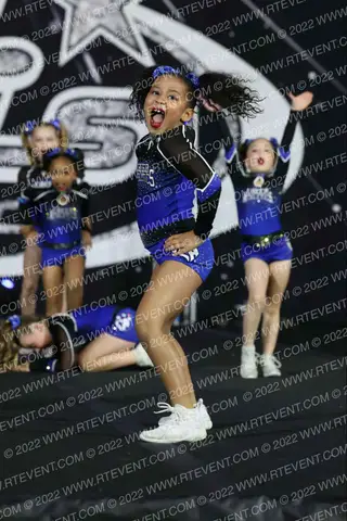 Cheer Athletics - Columbus DeltaDivas
