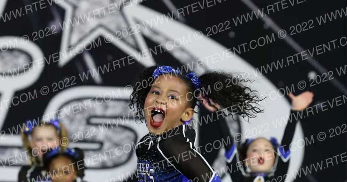 Cheer Athletics - Columbus DeltaDivas · The US Finals Louisville
