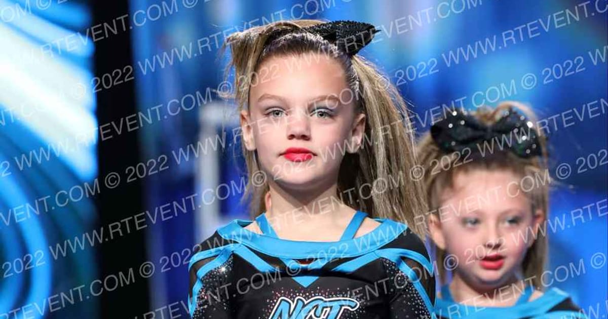 NCT Allstars Supernovas · Lake Erie National Cheer and Dance Championships
