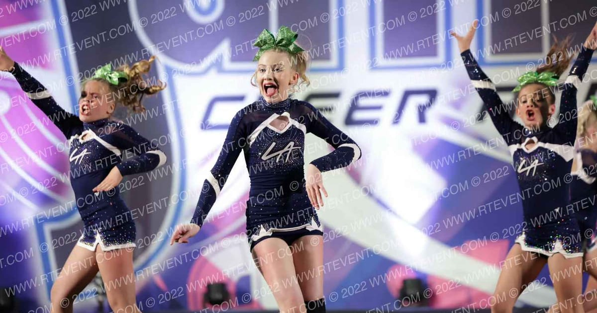 Liberty All Stars Cherry Bombs · JAMfest Cartersville Classic