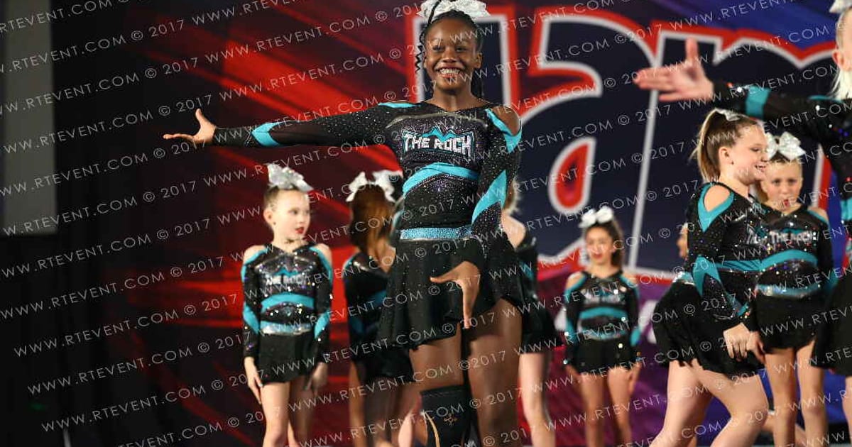 The Rock Athletics Silver · JAMfest Atlanta Classic DIDII