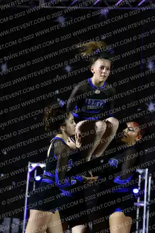 Allstar Athletics Lady Reign