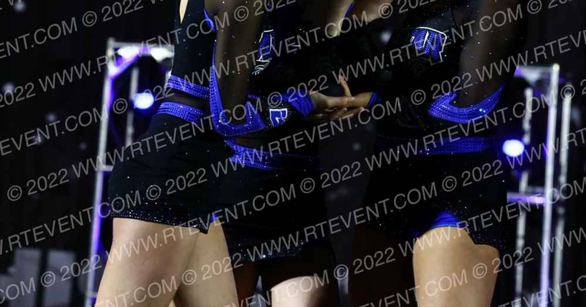 Allstar Athletics Lady Reign · US Finals Chicago Correct