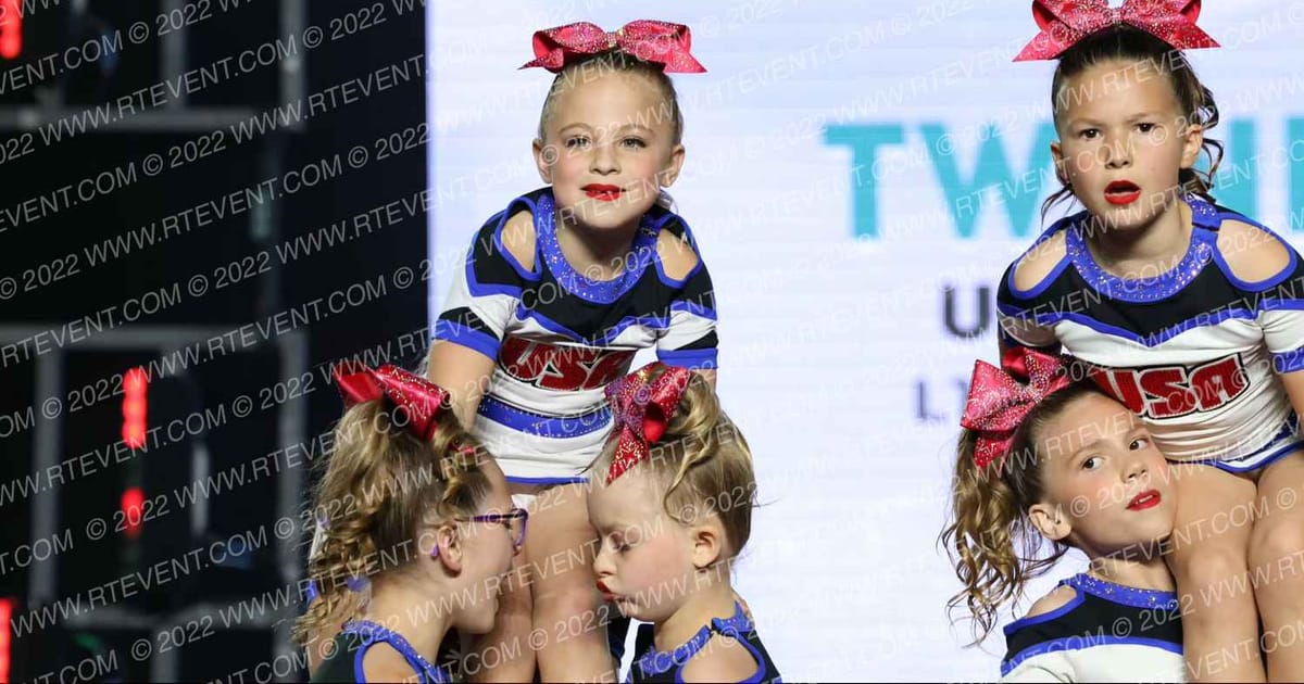 USA Starz Twinkle · The West Regional Summit