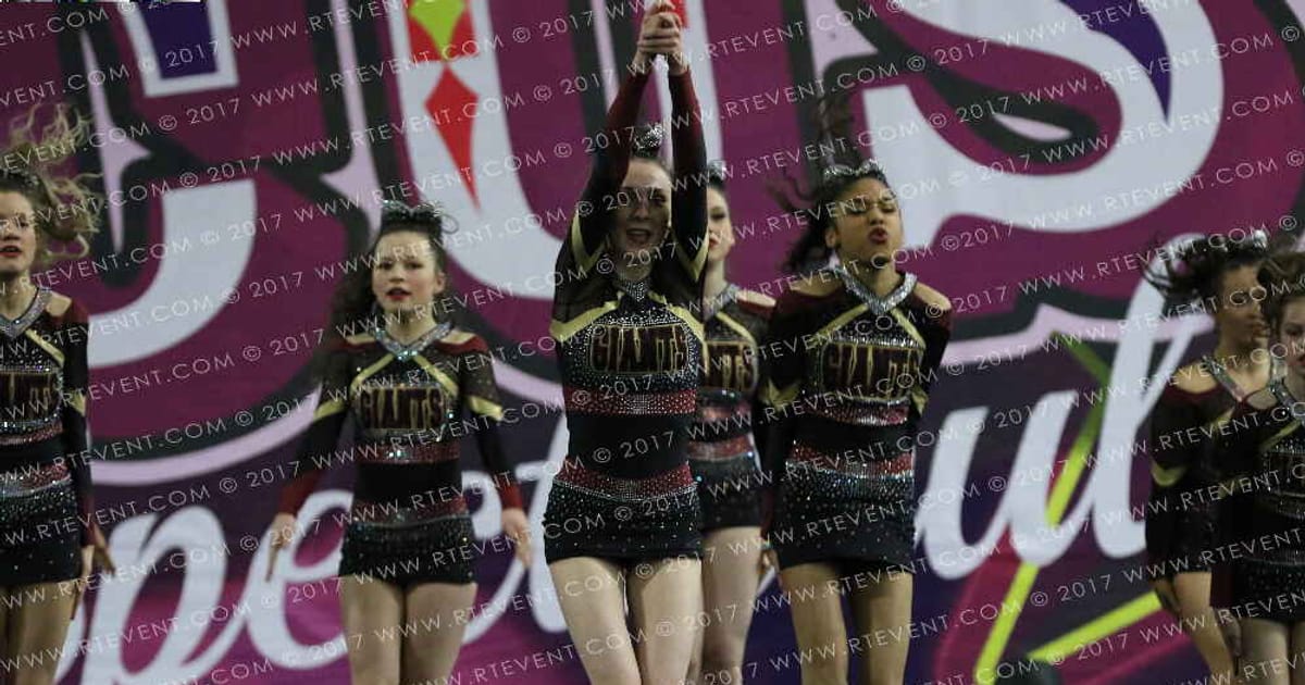 Giants Elite Midnight · Circus Spectacular