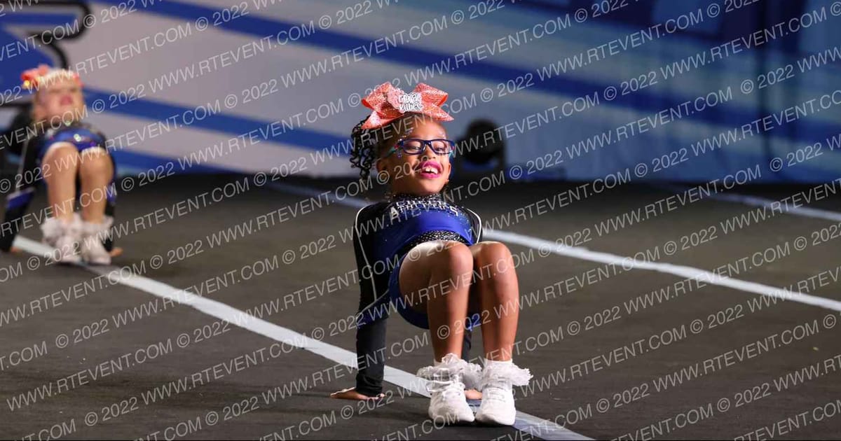 Cheer Athletics Emerald Coast Coral Kitties · Athletic Ft Walton Beach Nationals