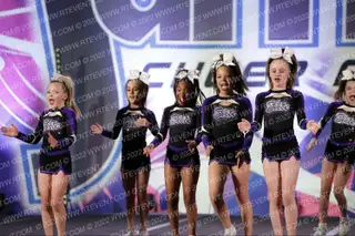 Clarksville Elite Cheer Center Moonstone