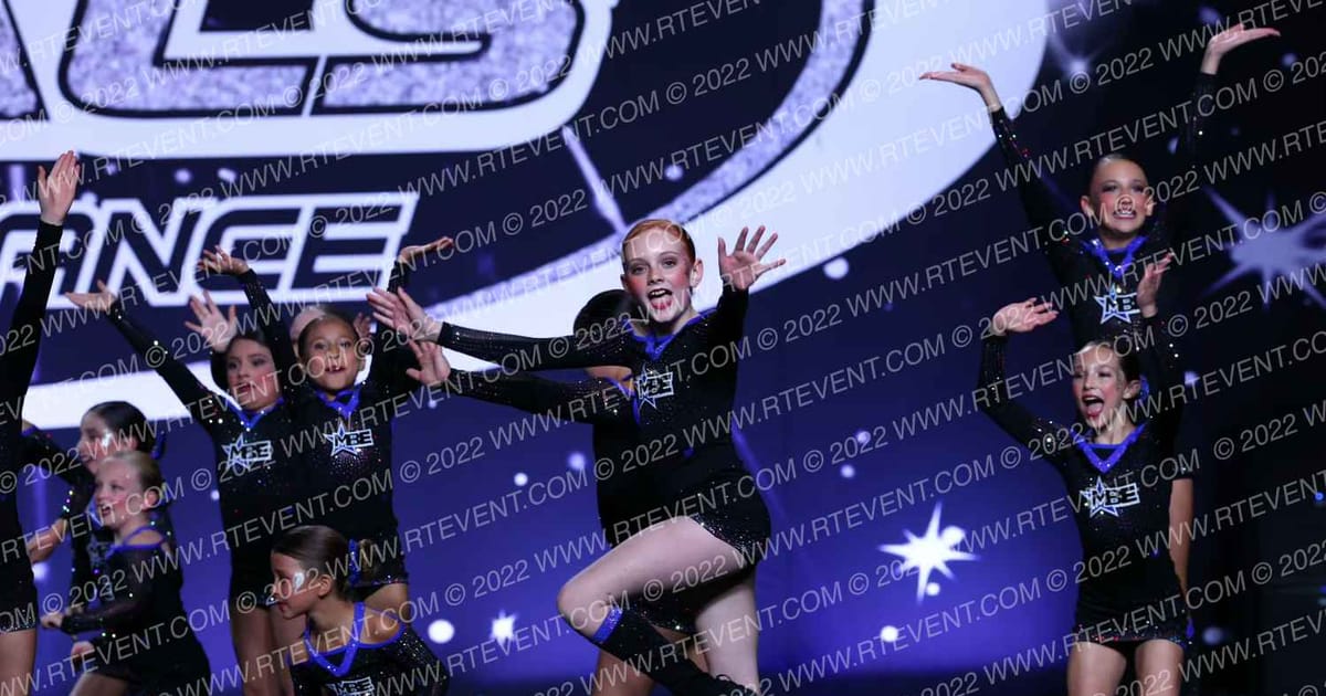 MB Elite Cheer Diamonds · U S Finals Galveston