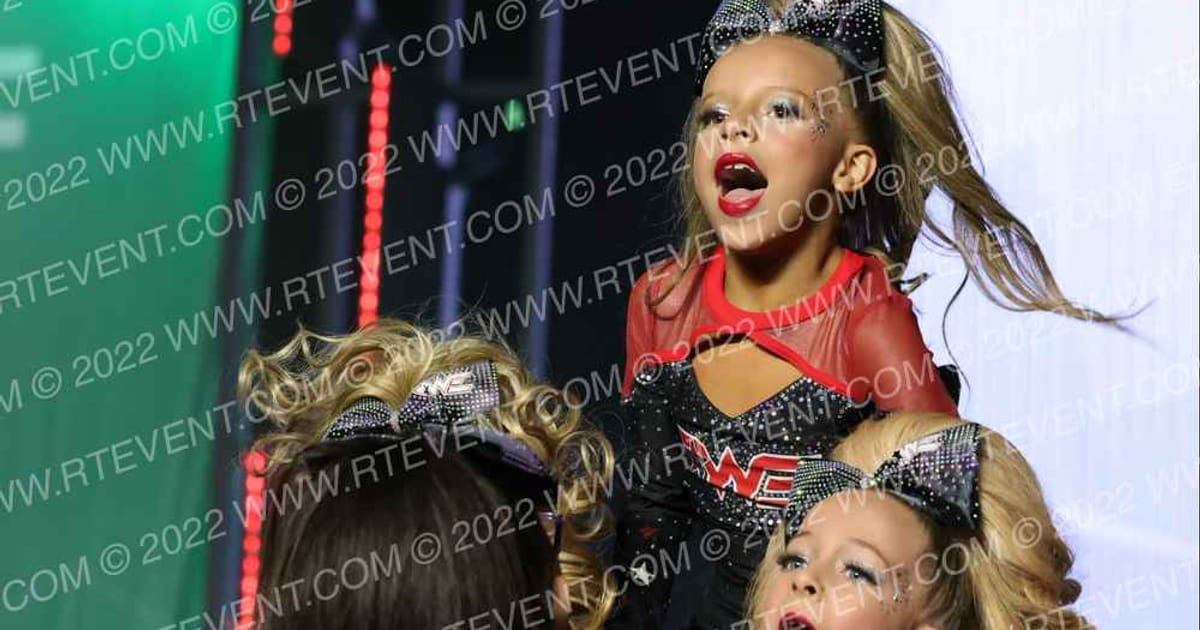 Woodlands Elite - Arizona Weather Girls · The West Regional Summit
