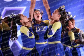 Anaheim Lady Rams Junior Pee Wee
