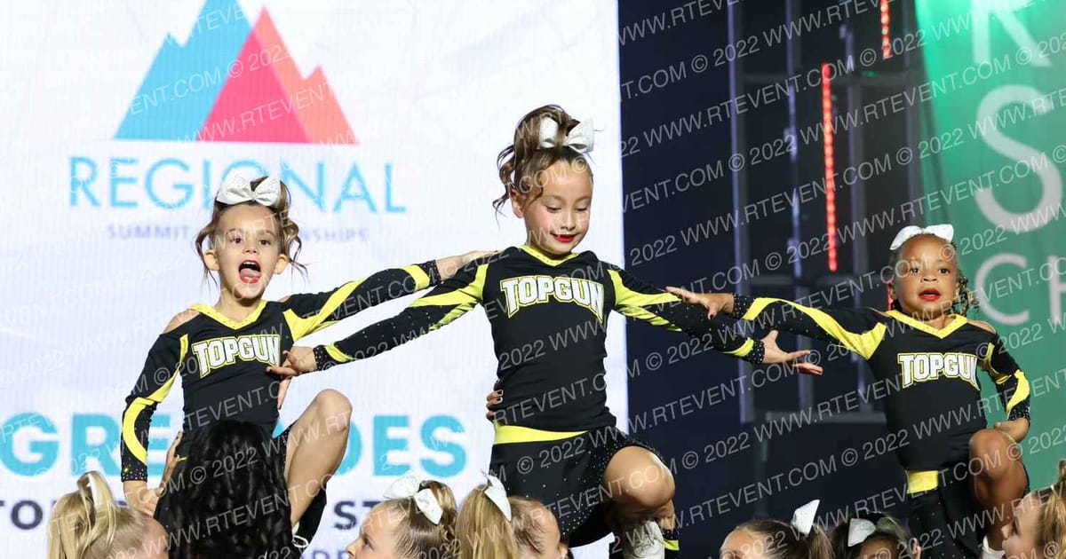 Top Gun All Stars Grenades · The West Regional Summit