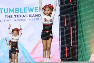 The Texas Bandits TUMBLEWEEDS