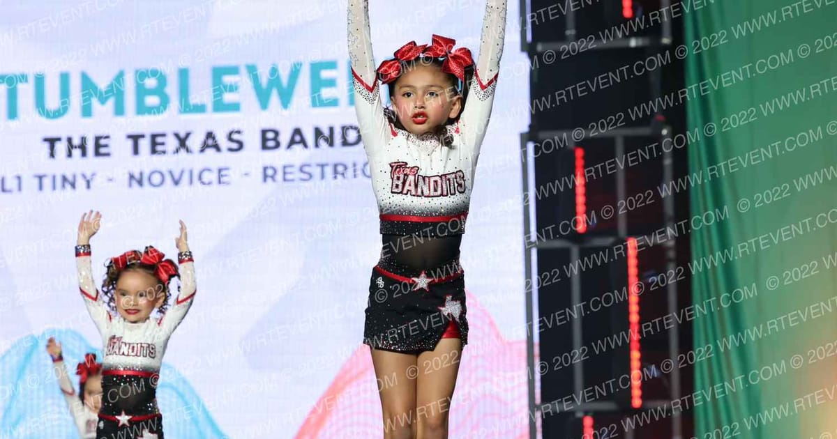 The Texas Bandits TUMBLEWEEDS · The West Regional Summit
