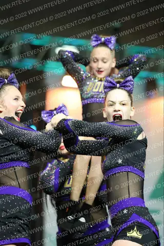 York Elite All Stars Junior Heat